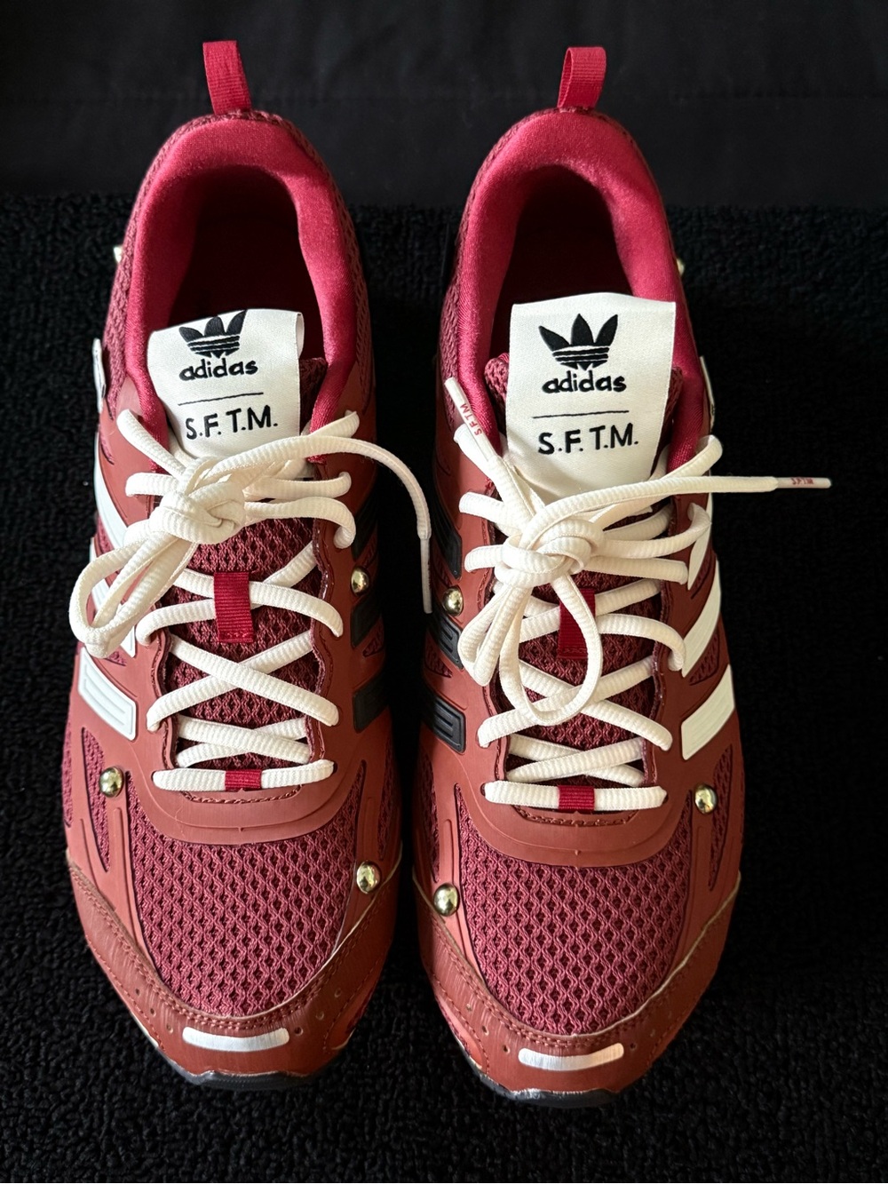Adidas x Adizero Song for the Mute PR